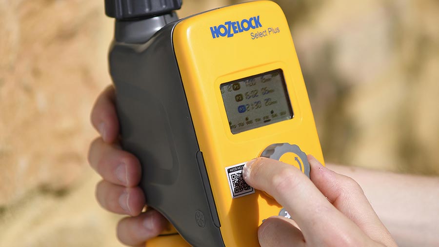 programmateur d'arrosage select plus 2224 1240 hozelock programmateur d'arrosage select plus 2224 1240 hozelock